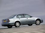Chevrolet Evanda 2004 года